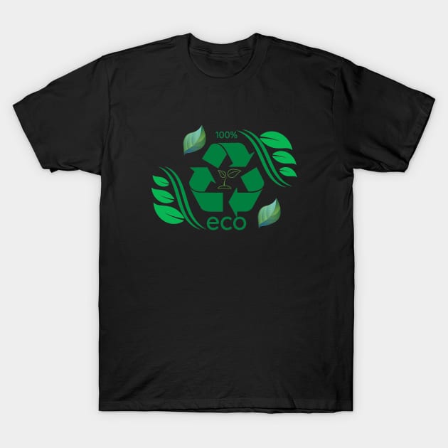 ecology natura T-Shirt by store-for-you1